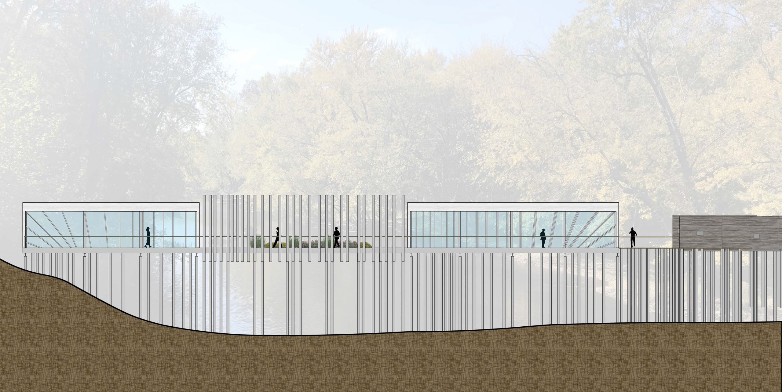 rendered elevation