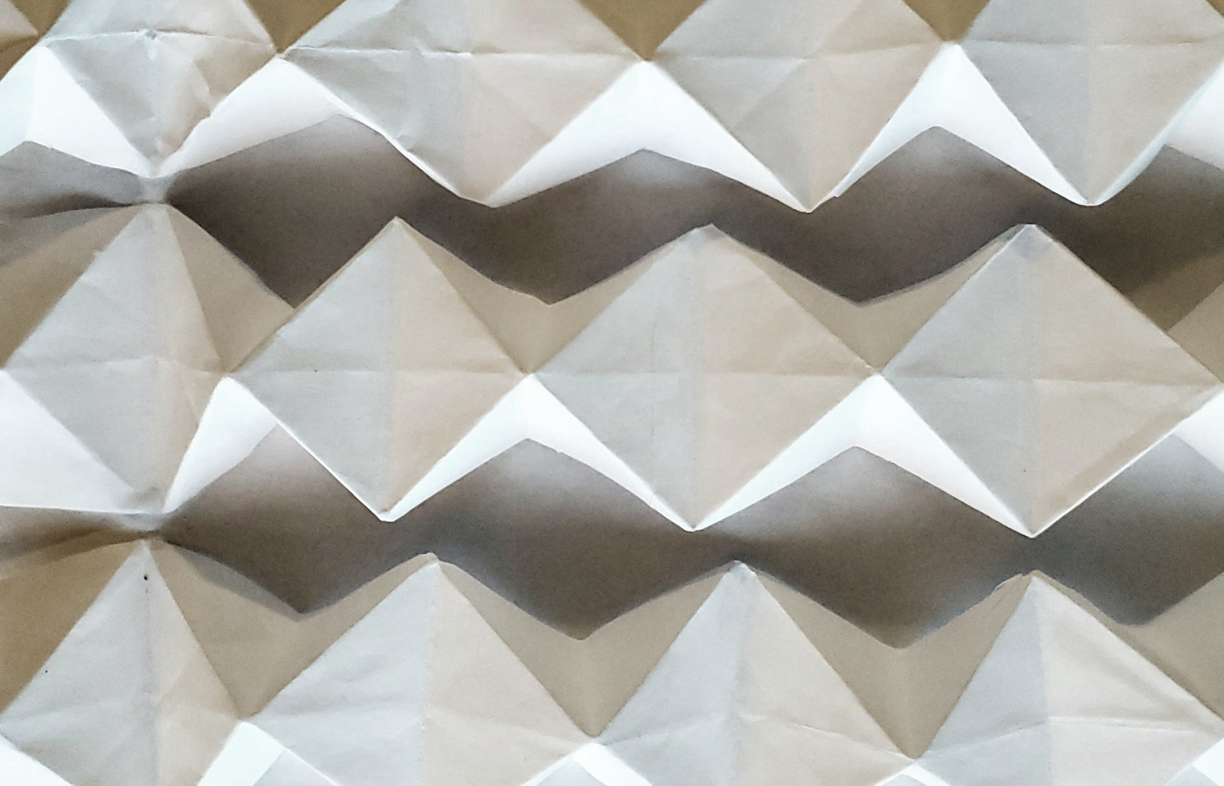 Process model with diamond shapes