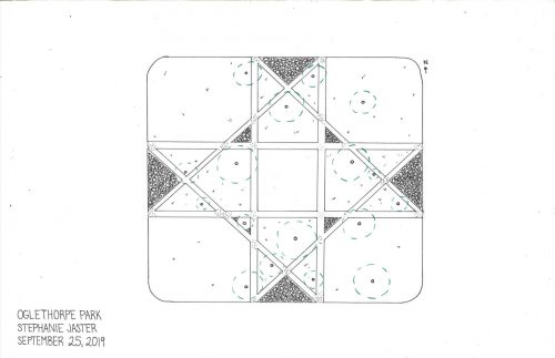 Site plan  