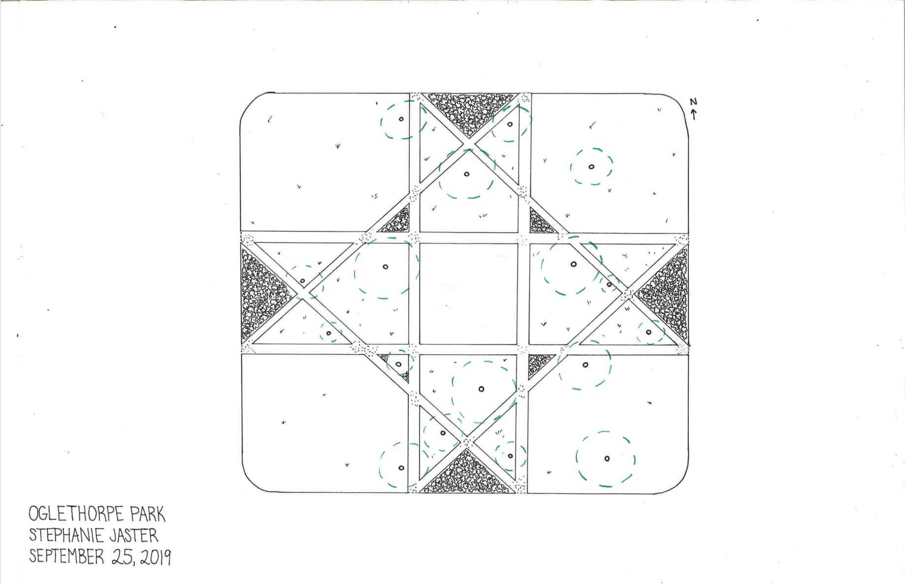 Site plan