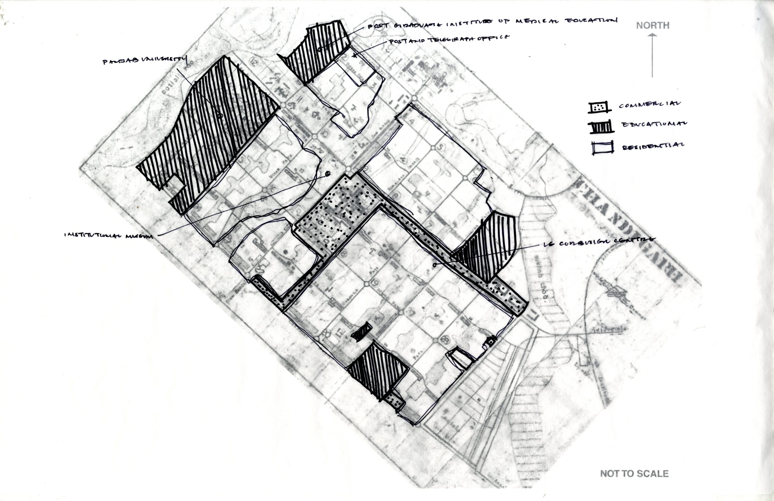 Urban-scale zoning analysis