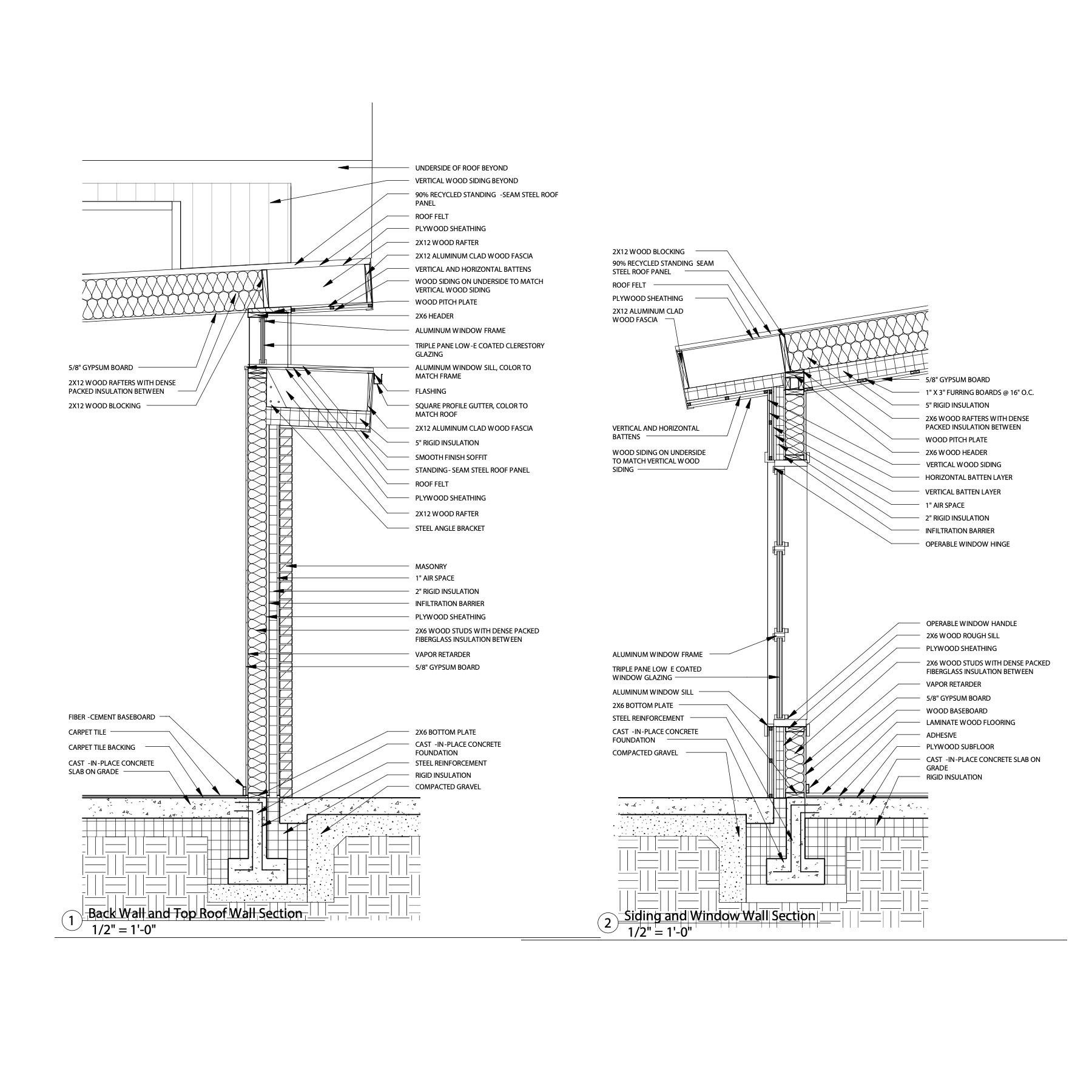 section details