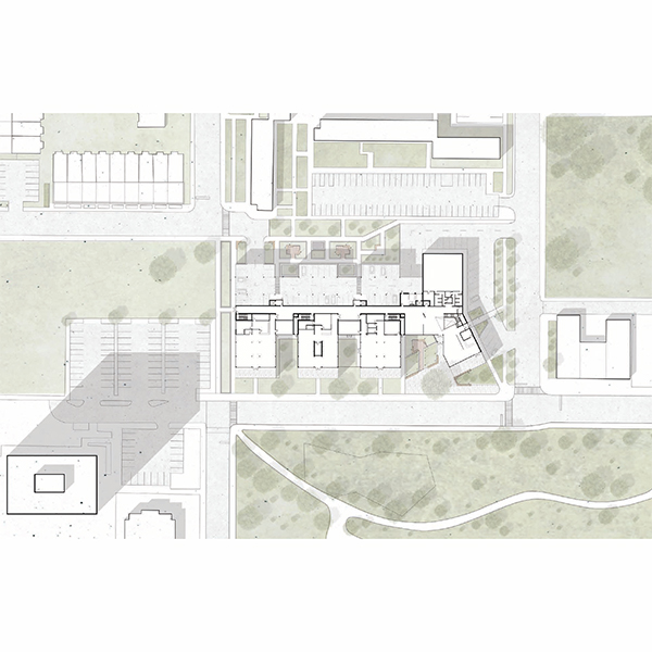site plan