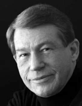 black and white headshot of david hansen 