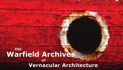 Warfield Archives of Vernacular Architecture logo