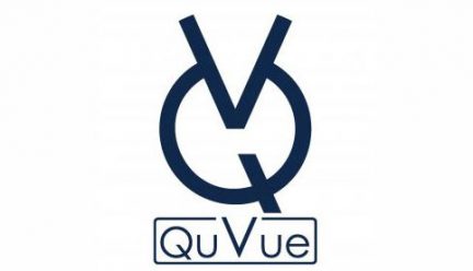 QuVue logo