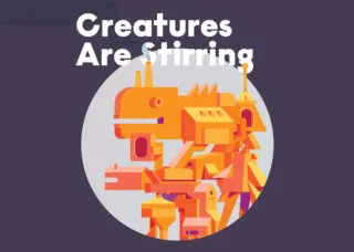 Creatures are Stirring Poster 