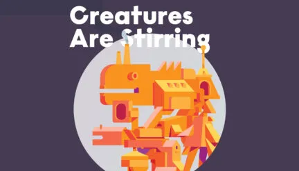 Creatures are Stirring Poster 