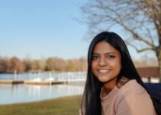 headshot of Tasmia Kamal