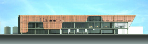 Elevation rendering