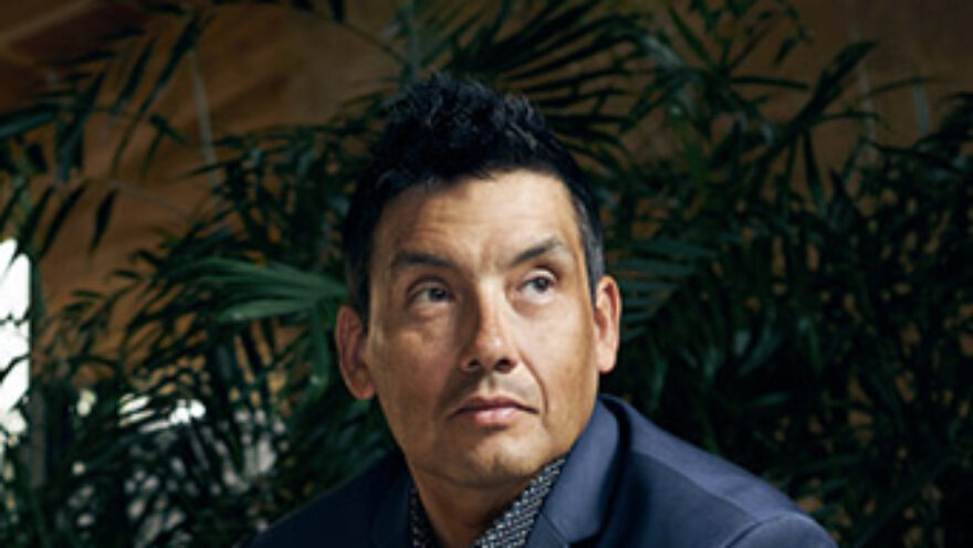 headshot of Chris Cornelius