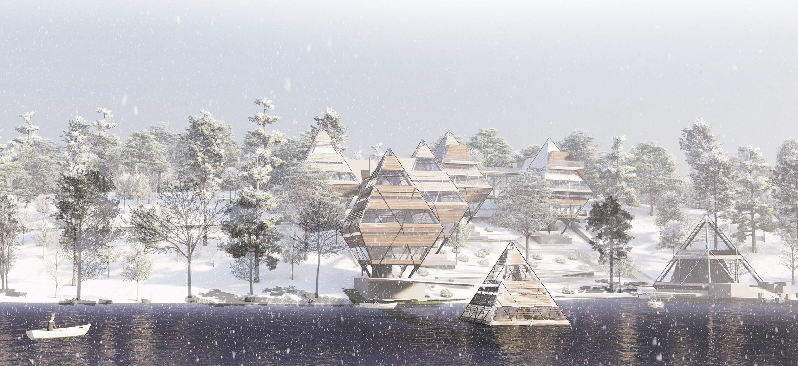 2022-2023 Student Design Prize Winners - School of Architecture