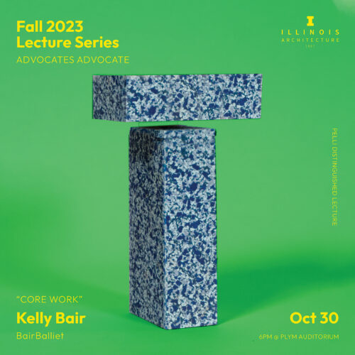 Kelly Bair Lecture Poster