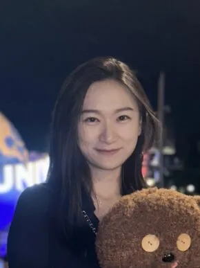 Headshot of Bo Pang