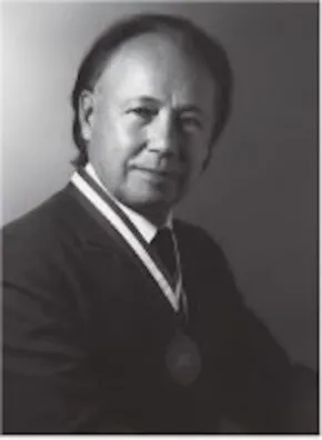 Jack Baker, FAIA