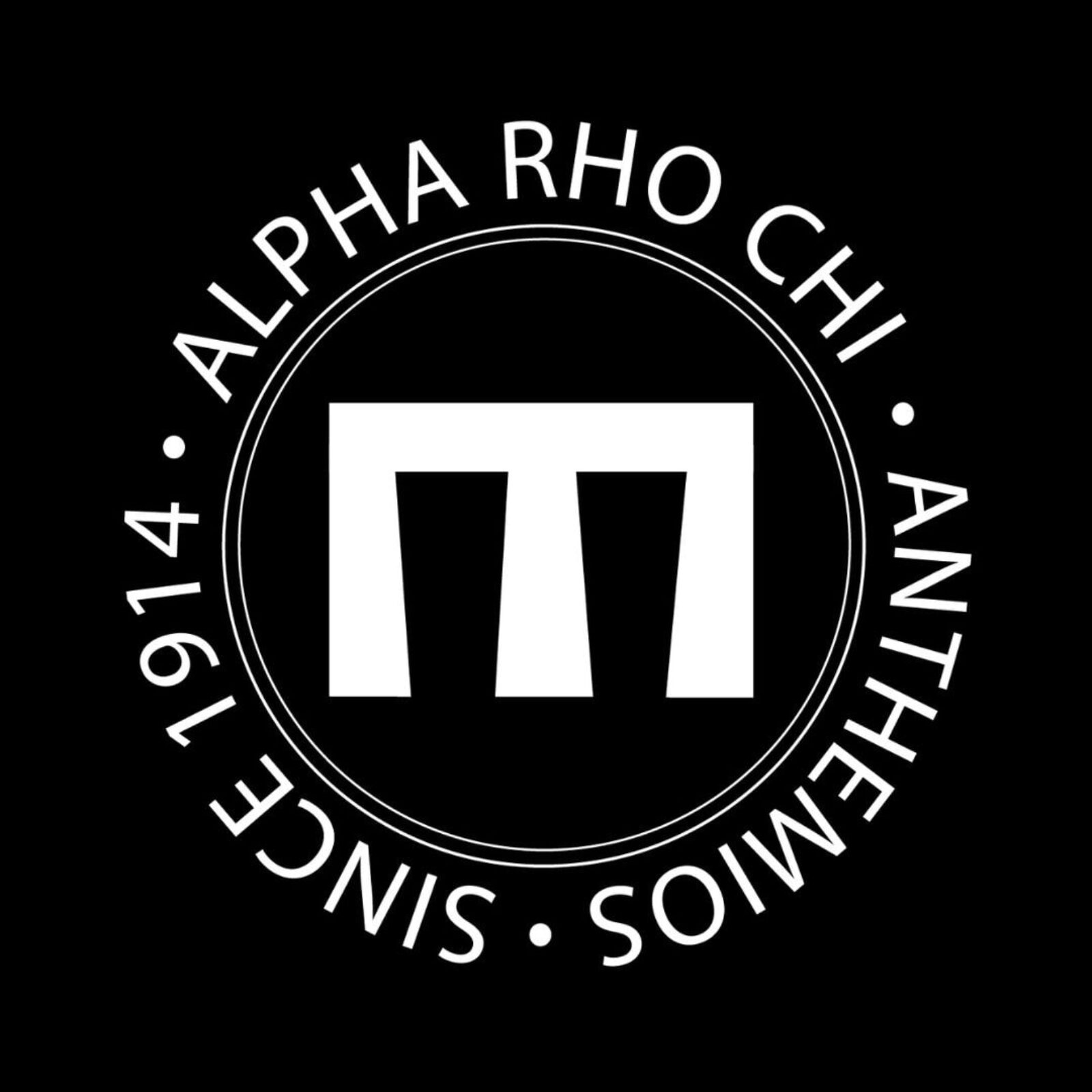 Alpha Rho Chi Symbol