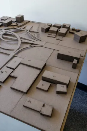architectural model