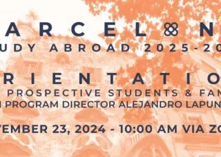 barcelona study-abroad program