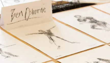 drawings of dancing