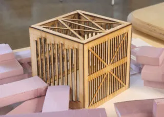 3d print of a box