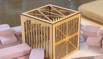 3d print of a box