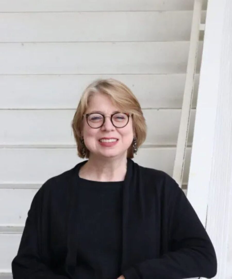 Professor Marci Uihlein Picture