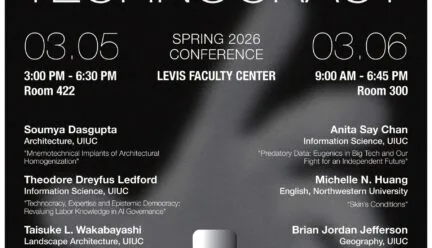 technocracy event all details below decorative