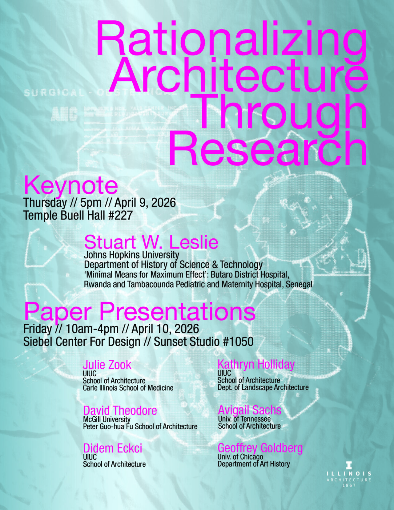 poster of the same information provdided below in text