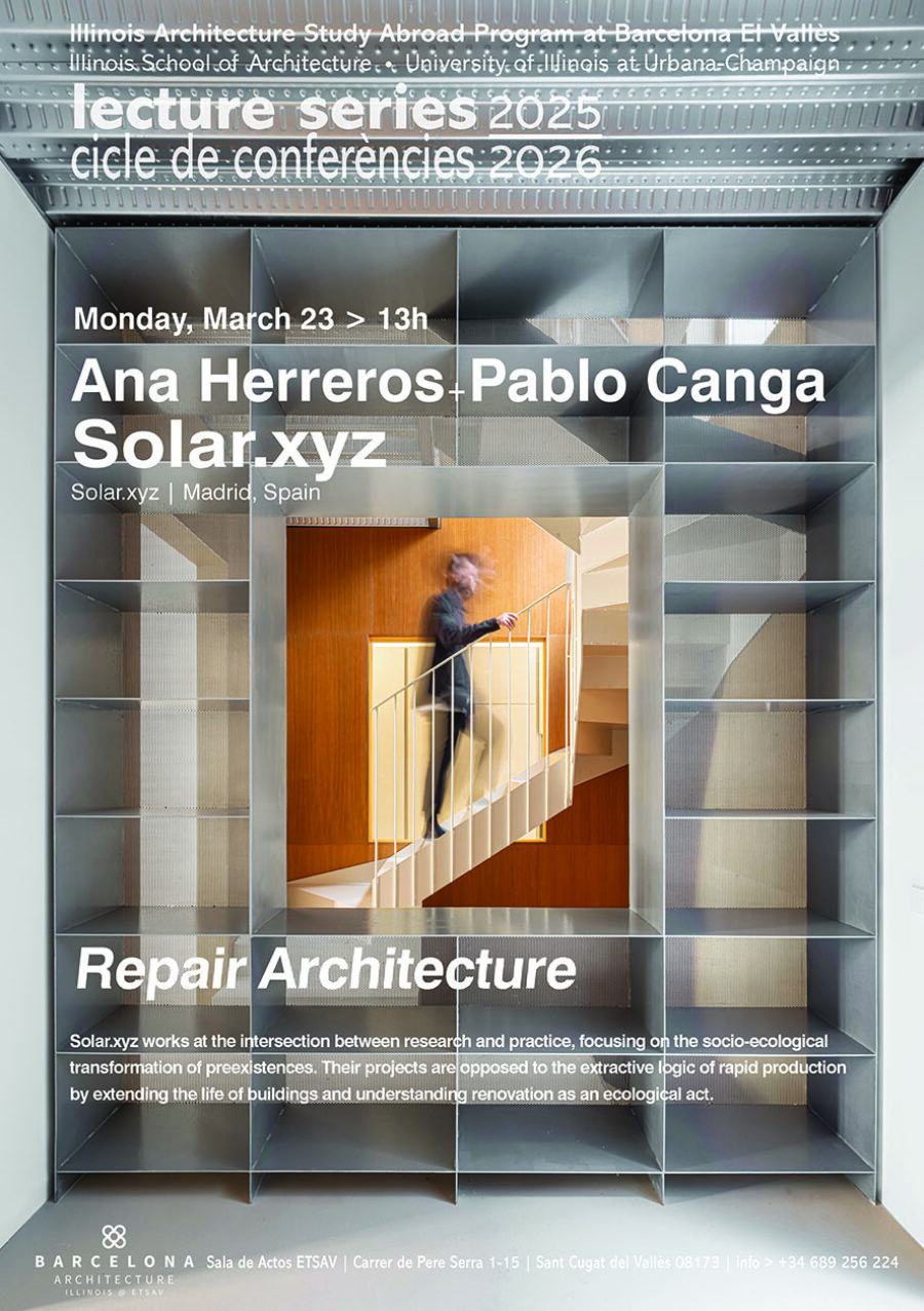 lecture series 2026