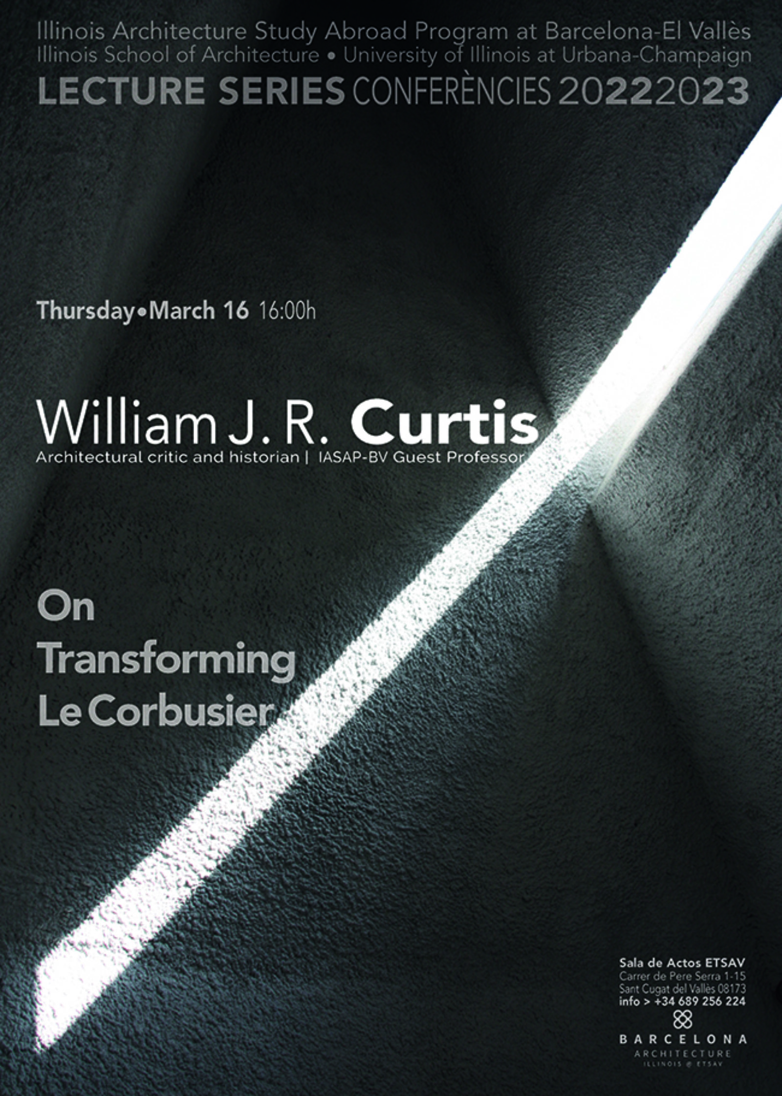 lecture series 2022-2023