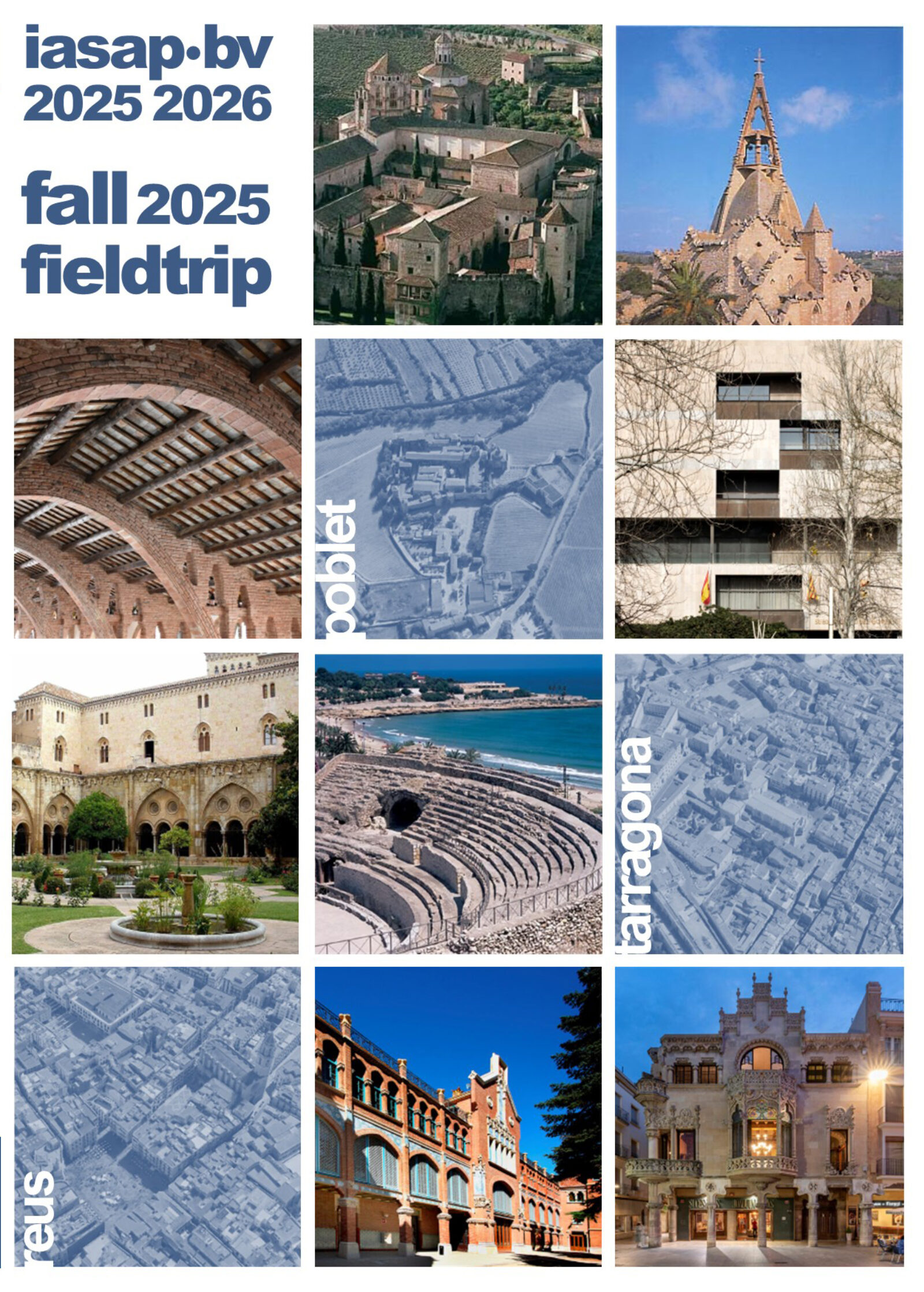 fall 2026 fieldtrip poster