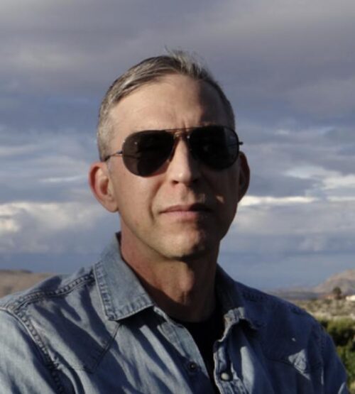 Eric Nash headshot