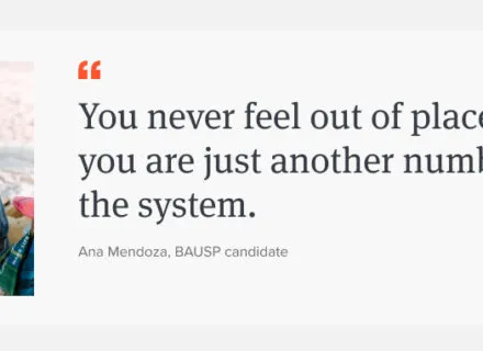 An example of a quote component.