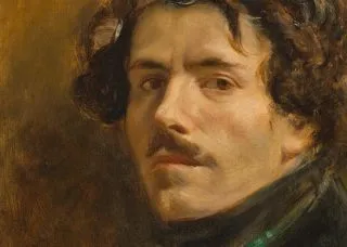 Eugène Delacroix