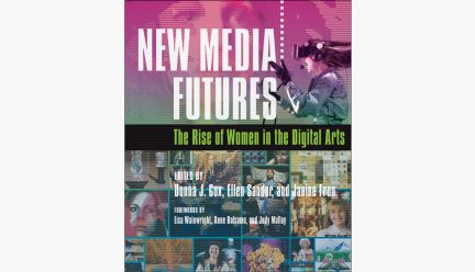 Cover of New Media Futures