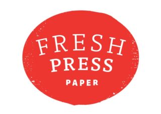 Fresh Press Paper logo