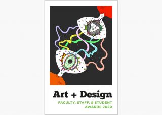 Art & Design Awards brochure cover