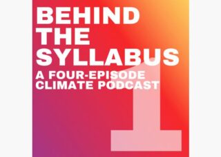 Behind the Syllabus graphic