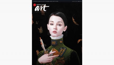 Cover of American Art Collector