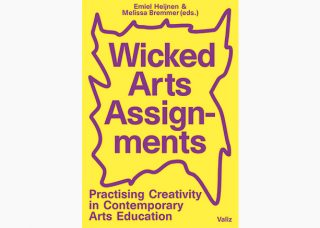 Cover of Wicked Arts Assignments