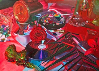 Vanitas Film Still #2