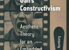 Cover of the book Gan's Constructivism