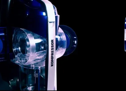 Closeup of product designs