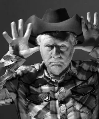 Portrait of Steven Hudson