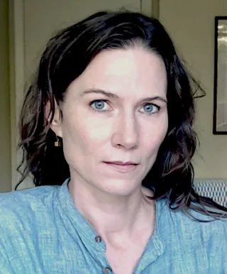 Portrait of Kristin Romberg