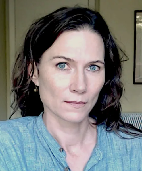 Portrait of Kristin Romberg
