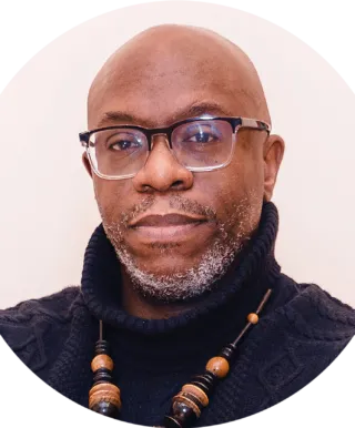 Portrait of Stacey Robinson
