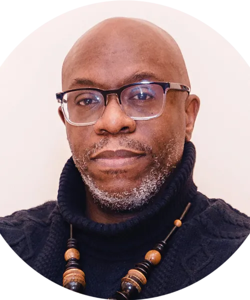 Portrait of Stacey Robinson