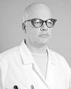 Portrait of David Akins