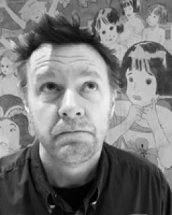 Portrait of Steven Hudson